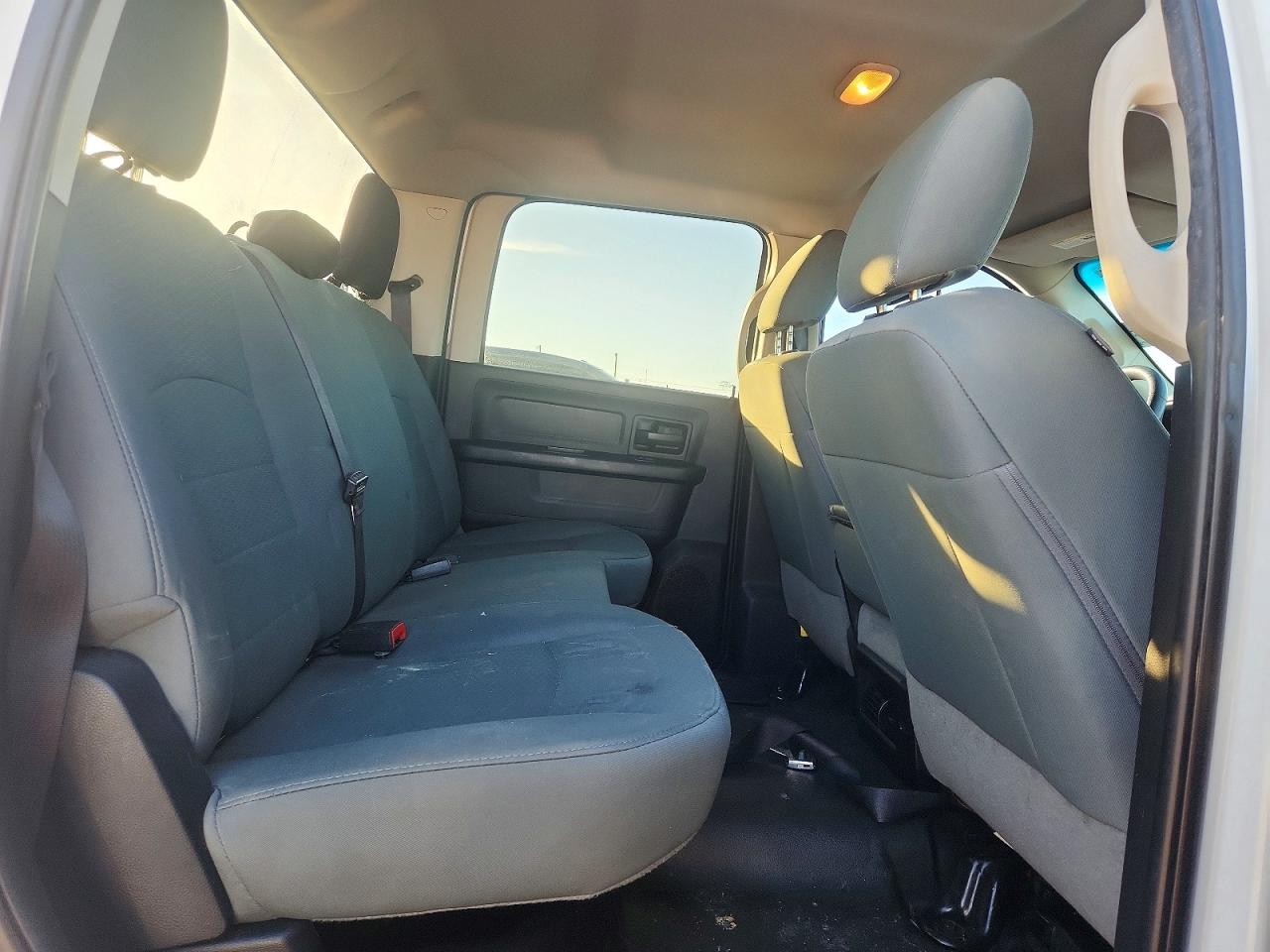 2018 RAM All Models