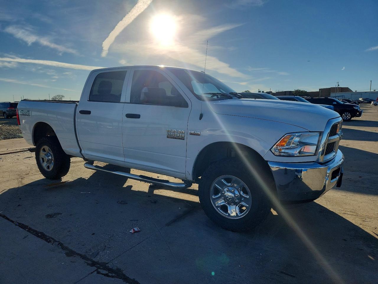 2018 RAM All Models