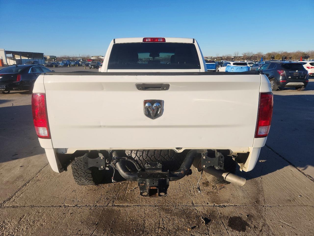 2018 RAM All Models
