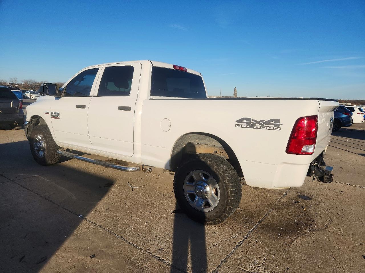 2018 RAM All Models