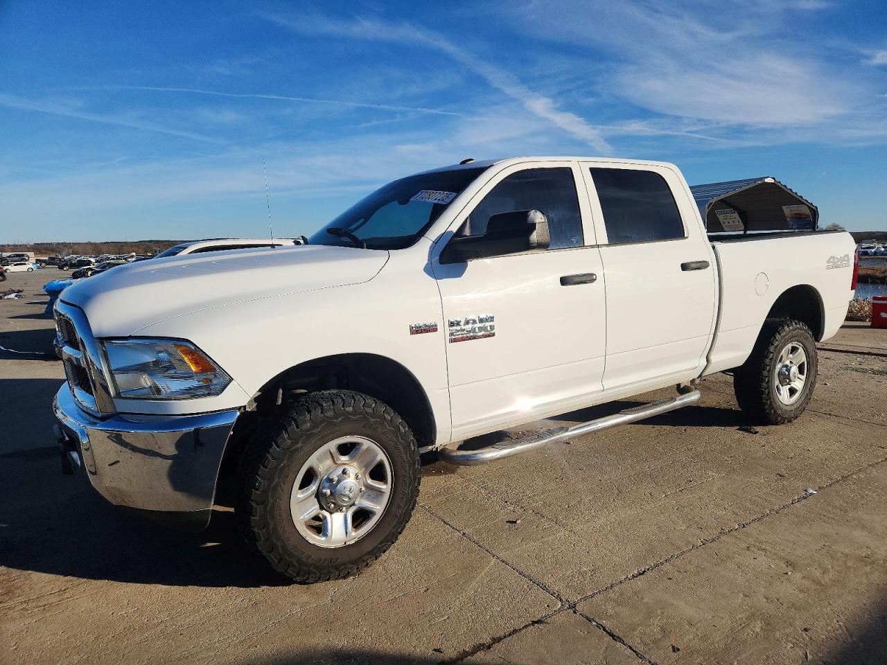 2018 RAM All Models