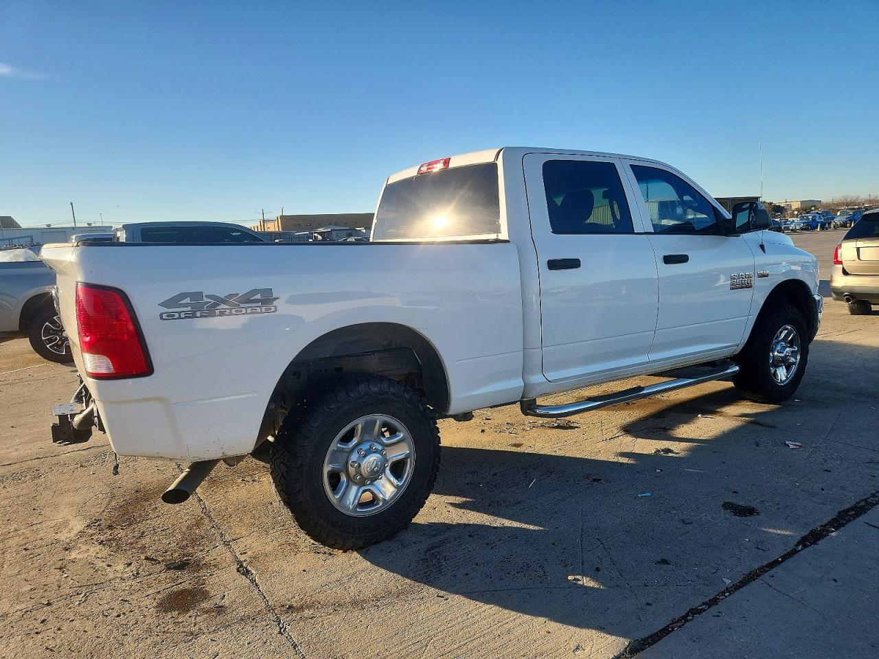 2018 RAM All Models