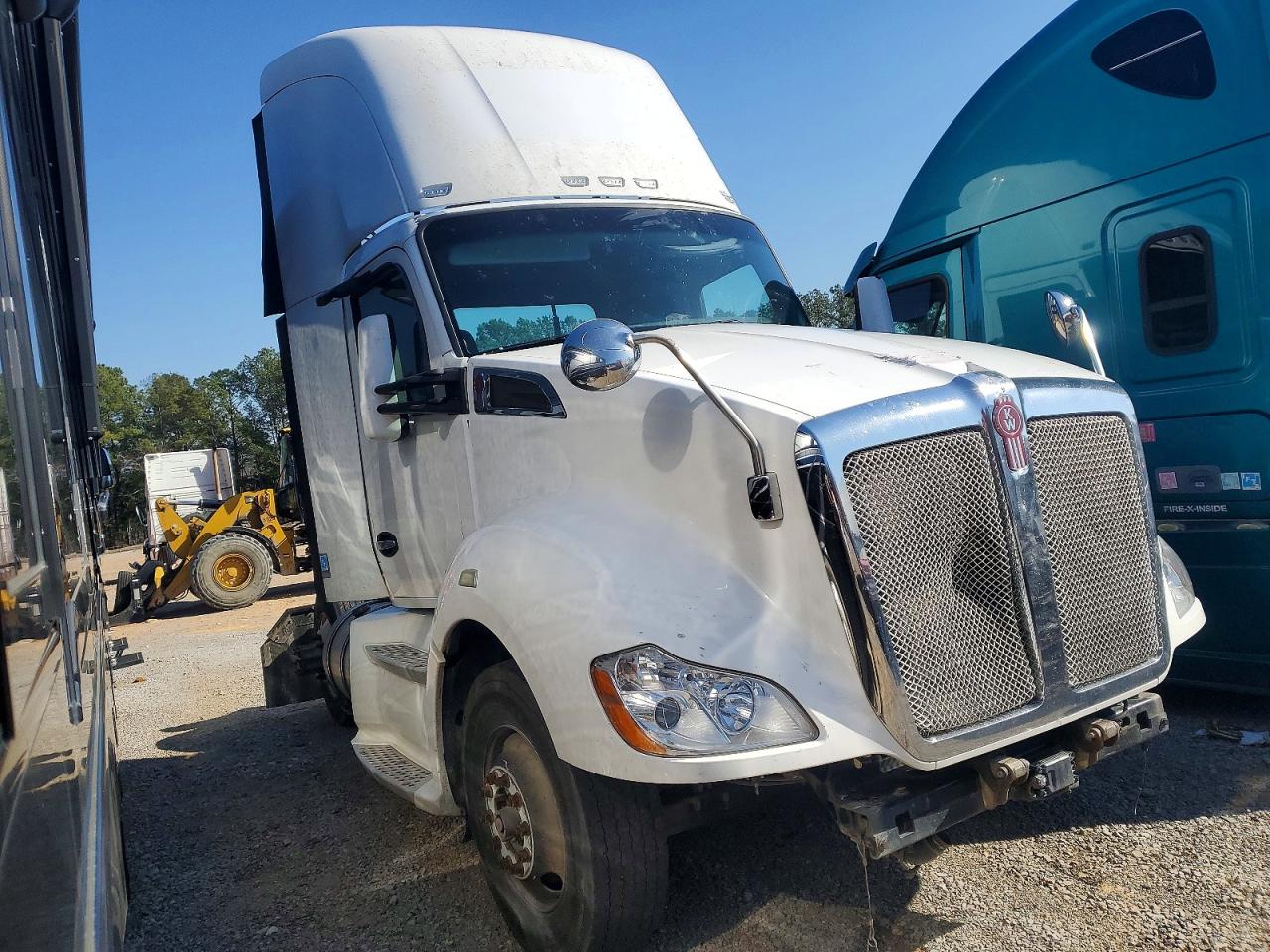2015 KENWORTH All Models
