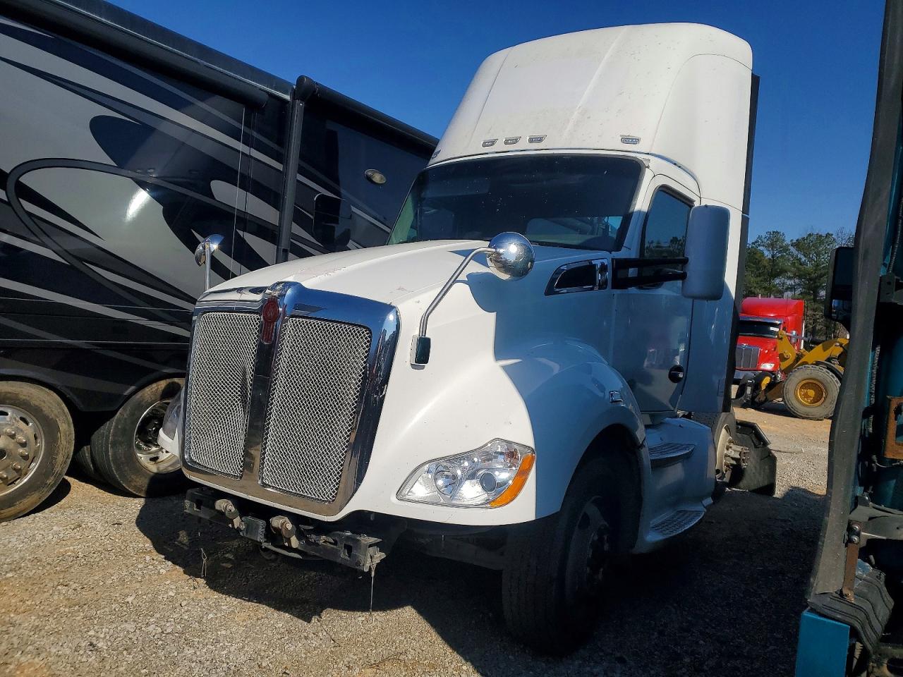 2015 KENWORTH All Models