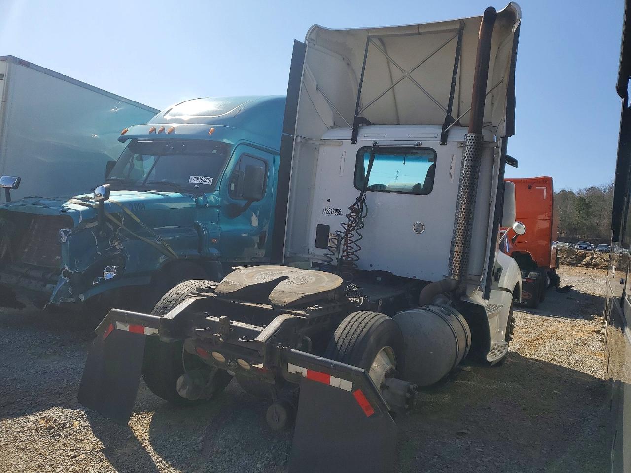 2015 KENWORTH All Models