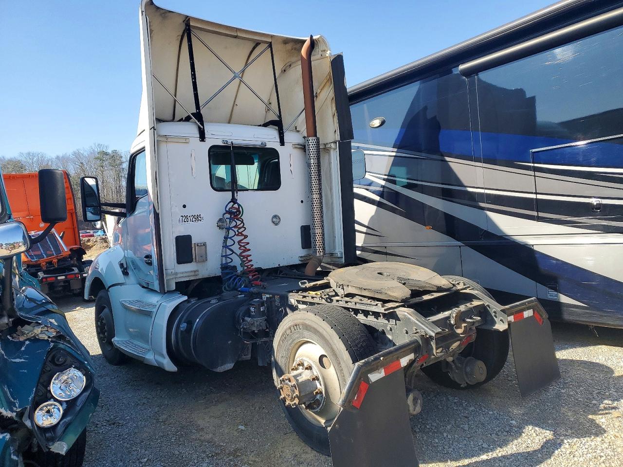2015 KENWORTH All Models