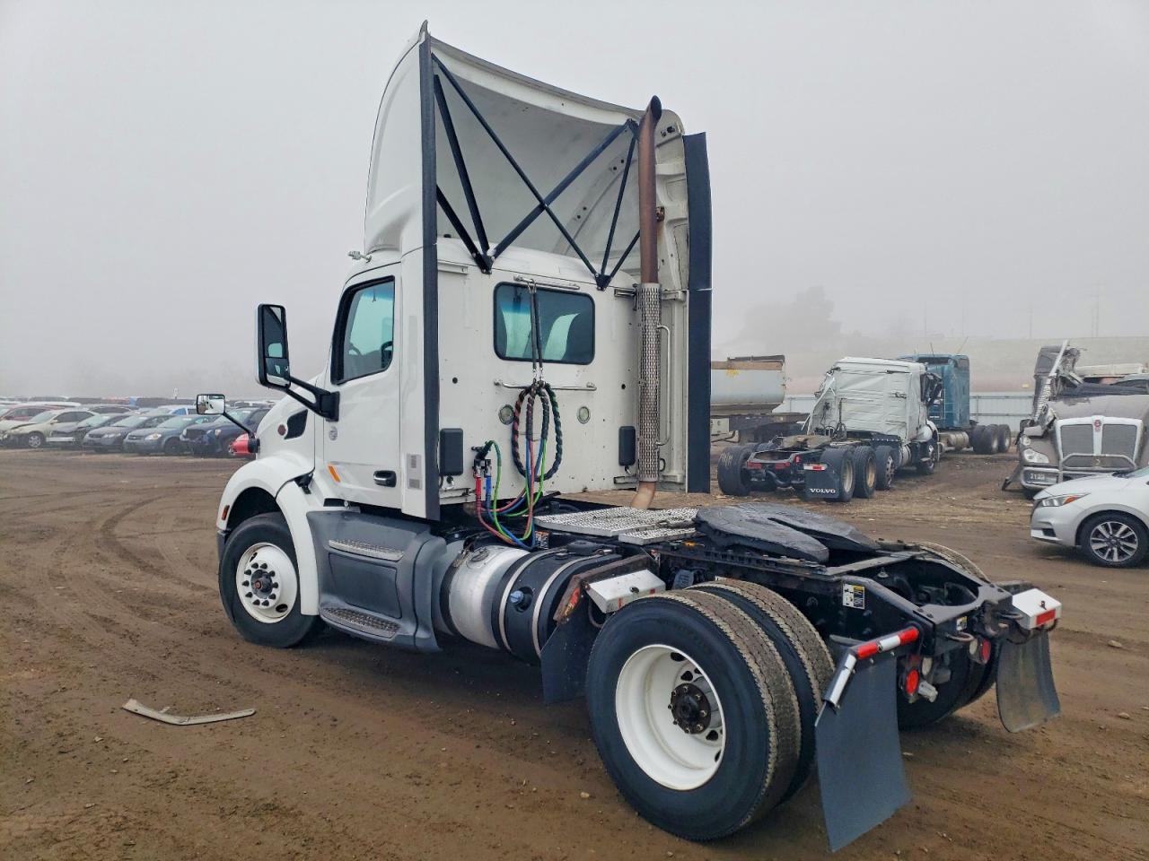 2018 PETERBILT TRACTOR ALL MODELS
