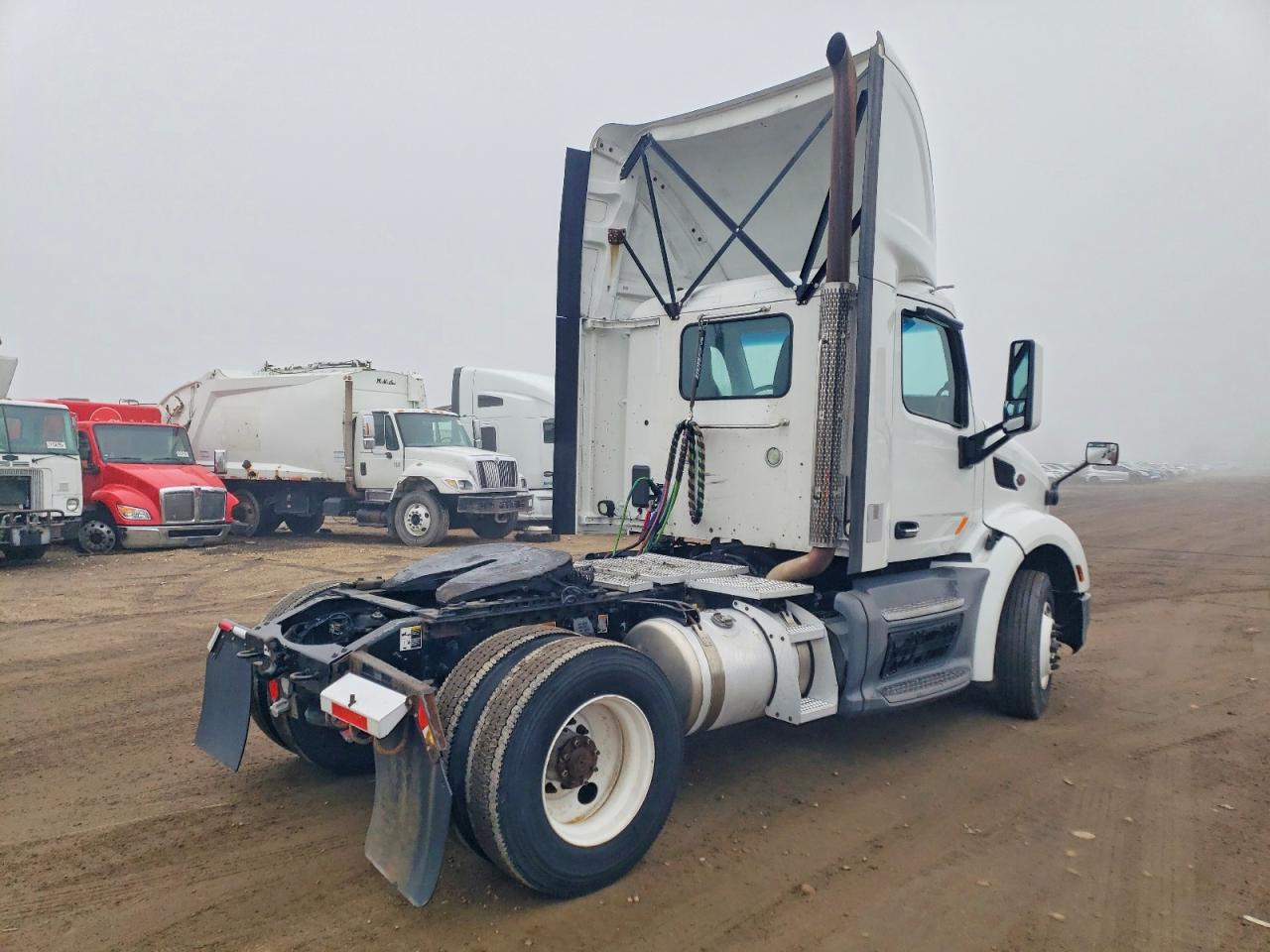 2018 PETERBILT TRACTOR ALL MODELS