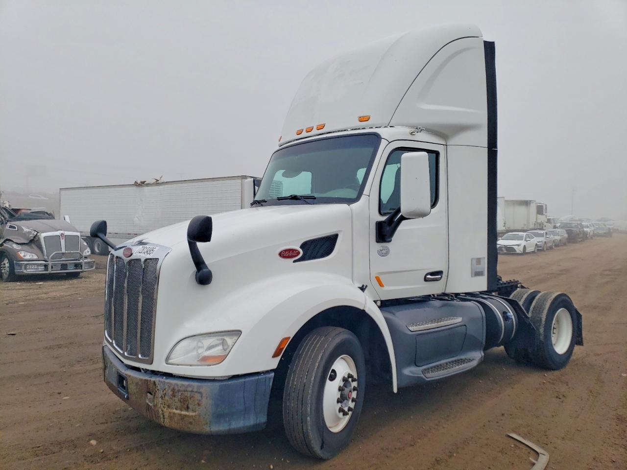 2018 PETERBILT TRACTOR ALL MODELS