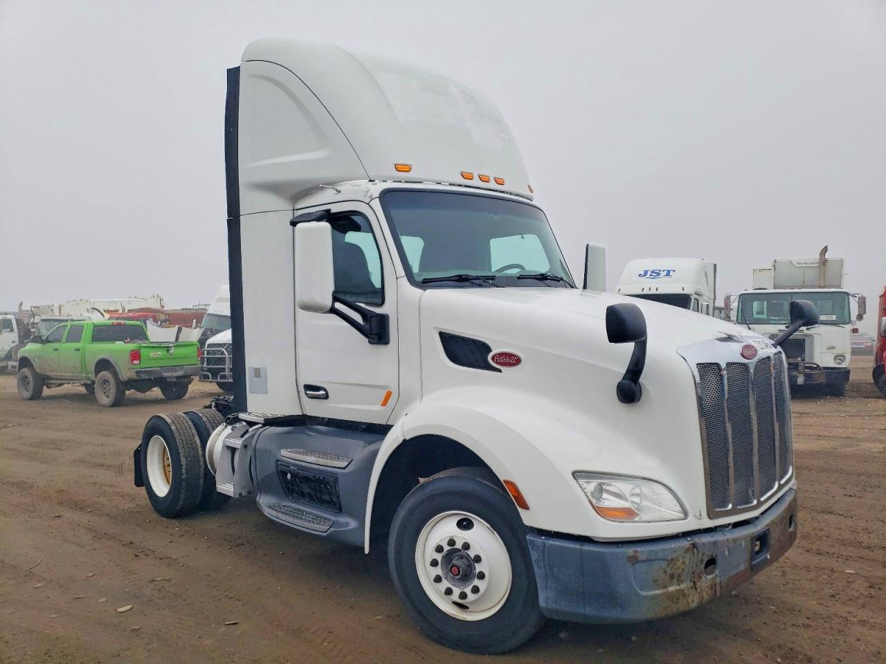 2018 PETERBILT TRACTOR ALL MODELS