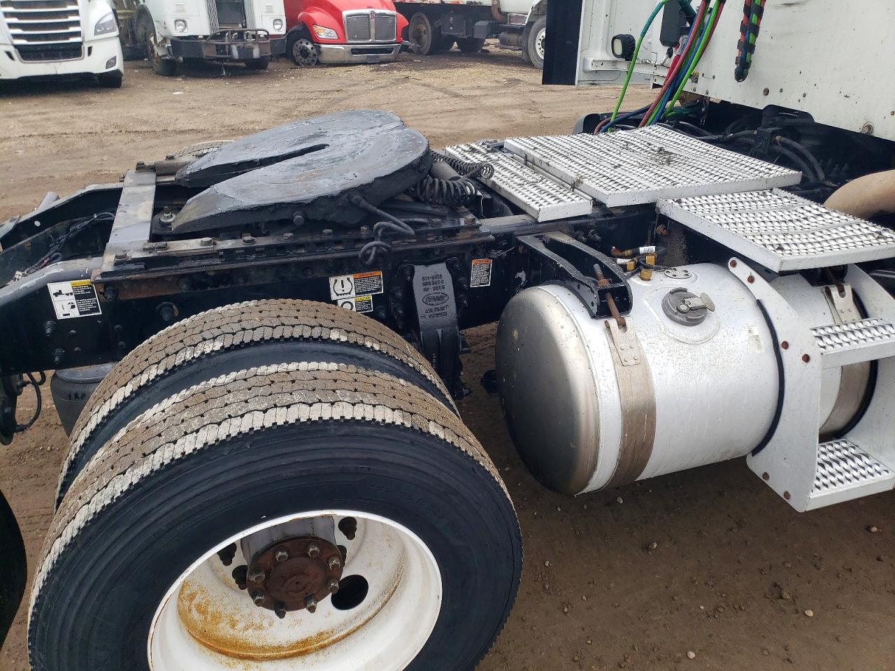 2018 PETERBILT TRACTOR ALL MODELS
