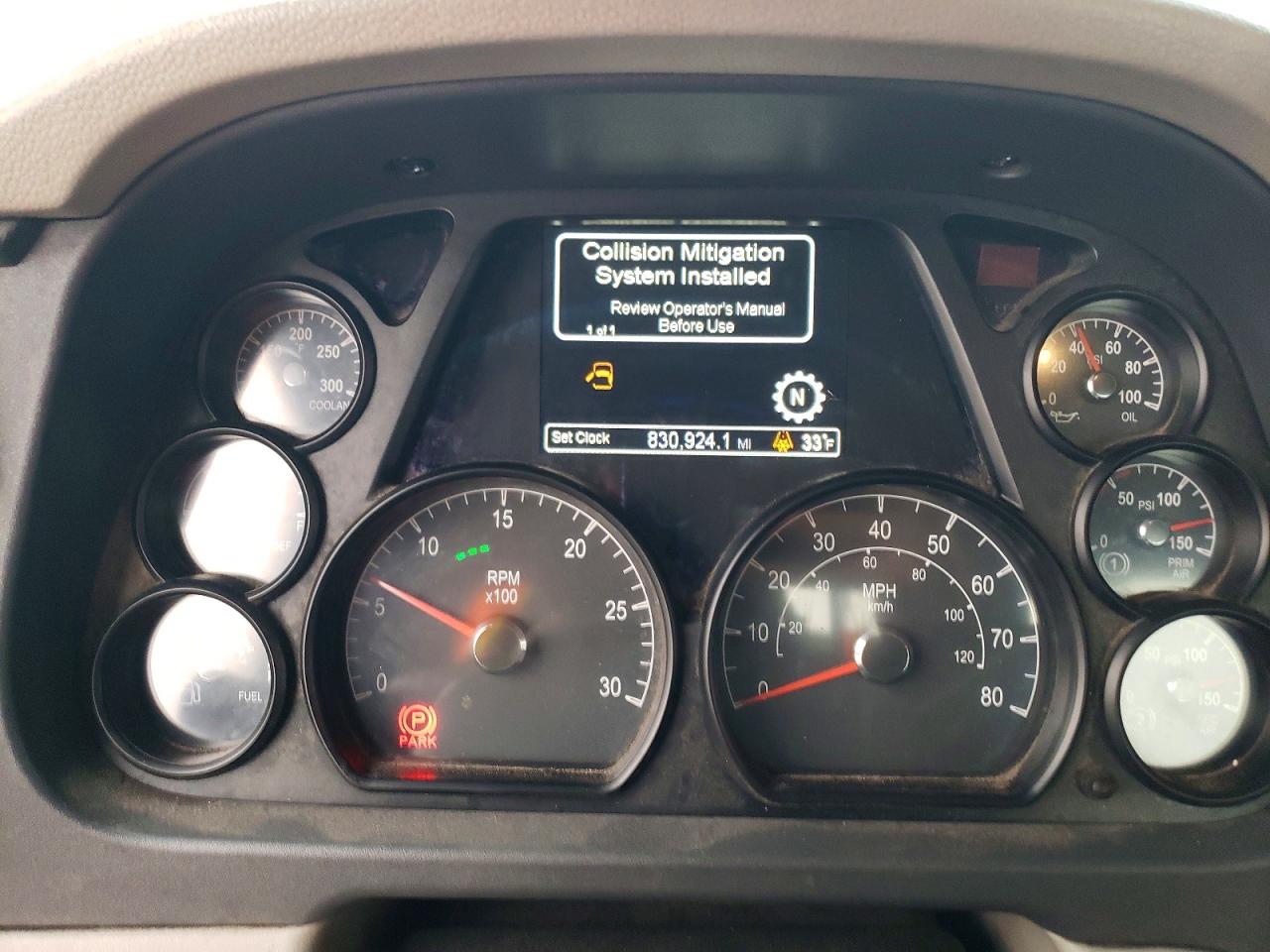 2018 PETERBILT TRACTOR ALL MODELS