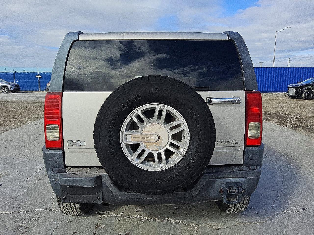2008 HUMMER H3