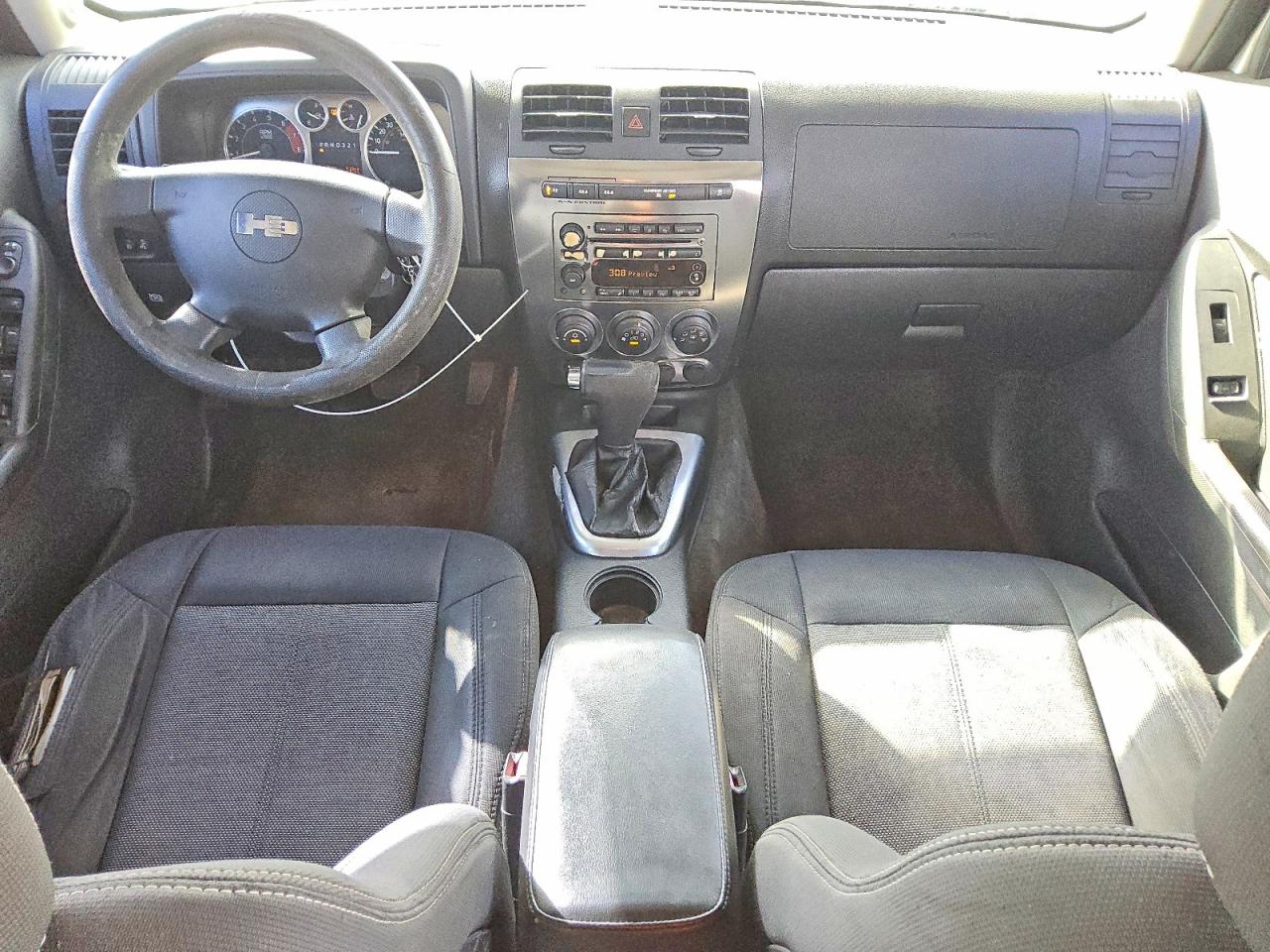 2008 HUMMER H3