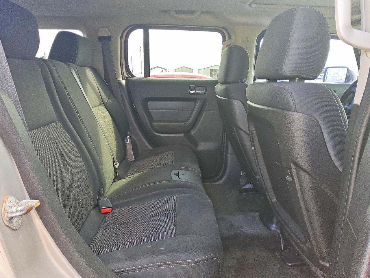 2008 HUMMER H3