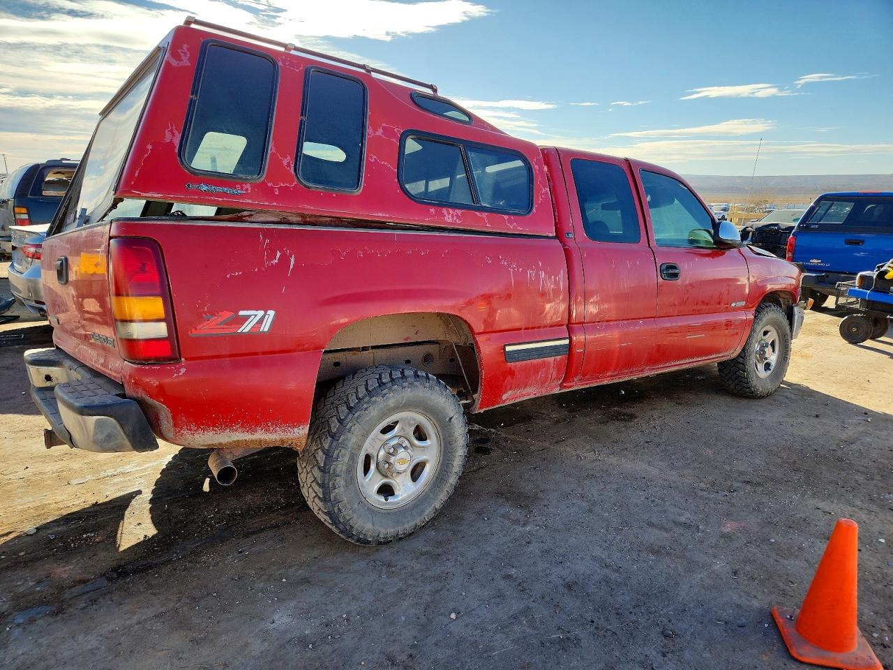 1999 CHEVROLET ALL Models