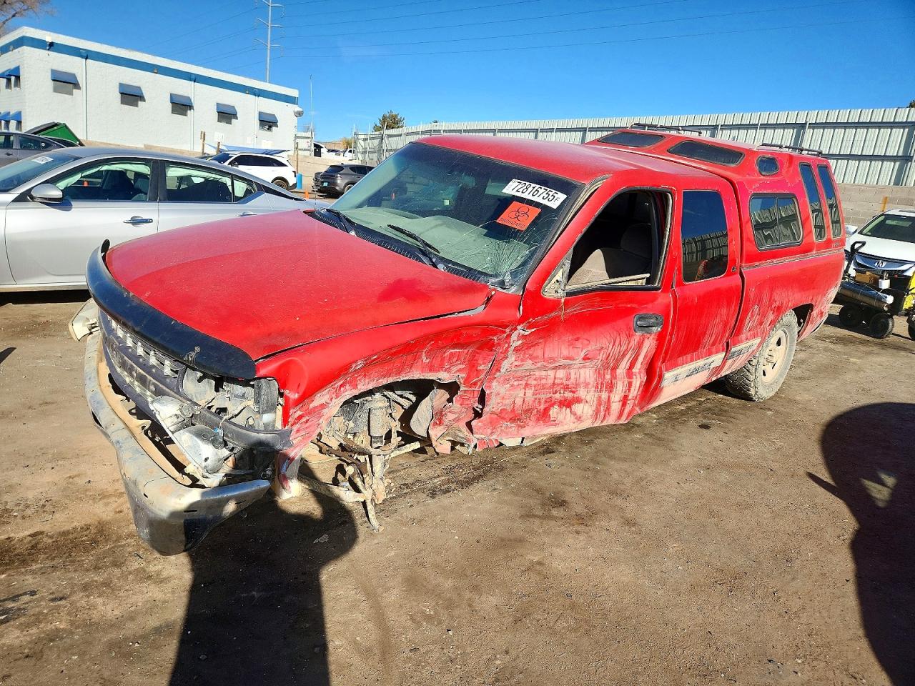 1999 CHEVROLET ALL Models