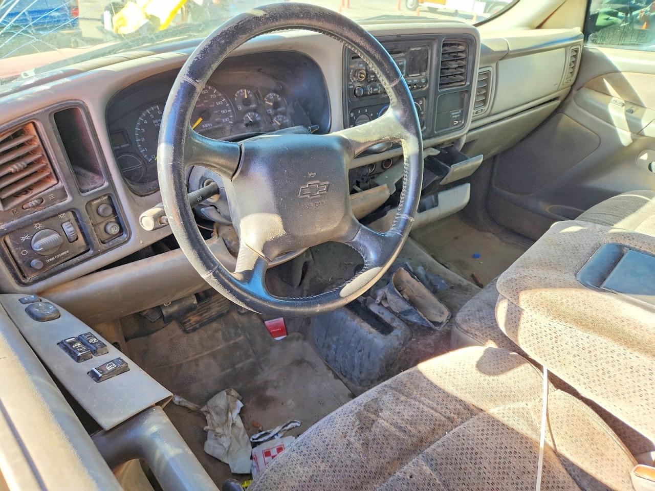 1999 CHEVROLET ALL Models