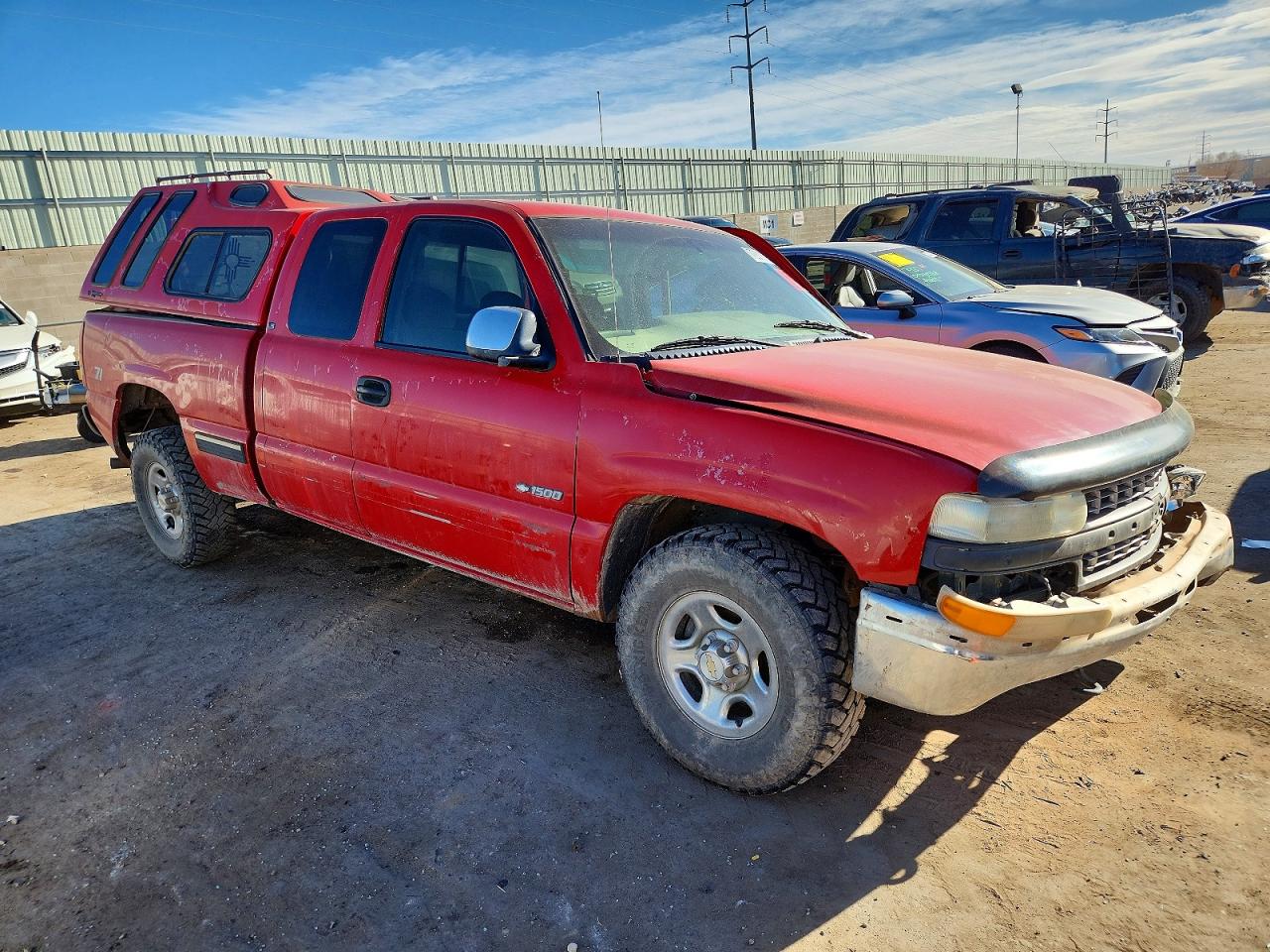 1999 CHEVROLET ALL Models
