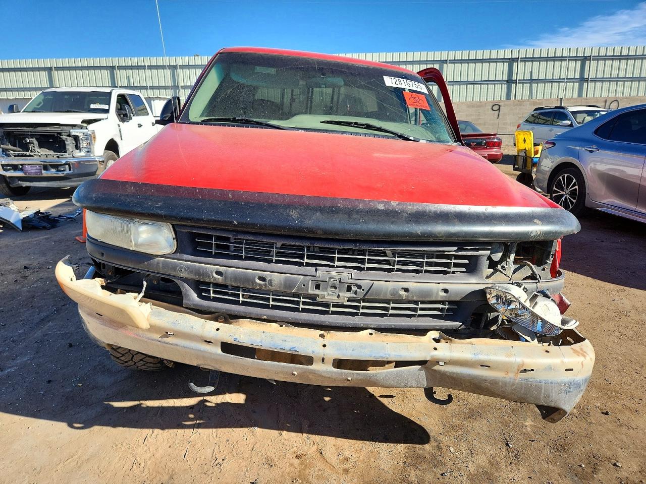 1999 CHEVROLET ALL Models