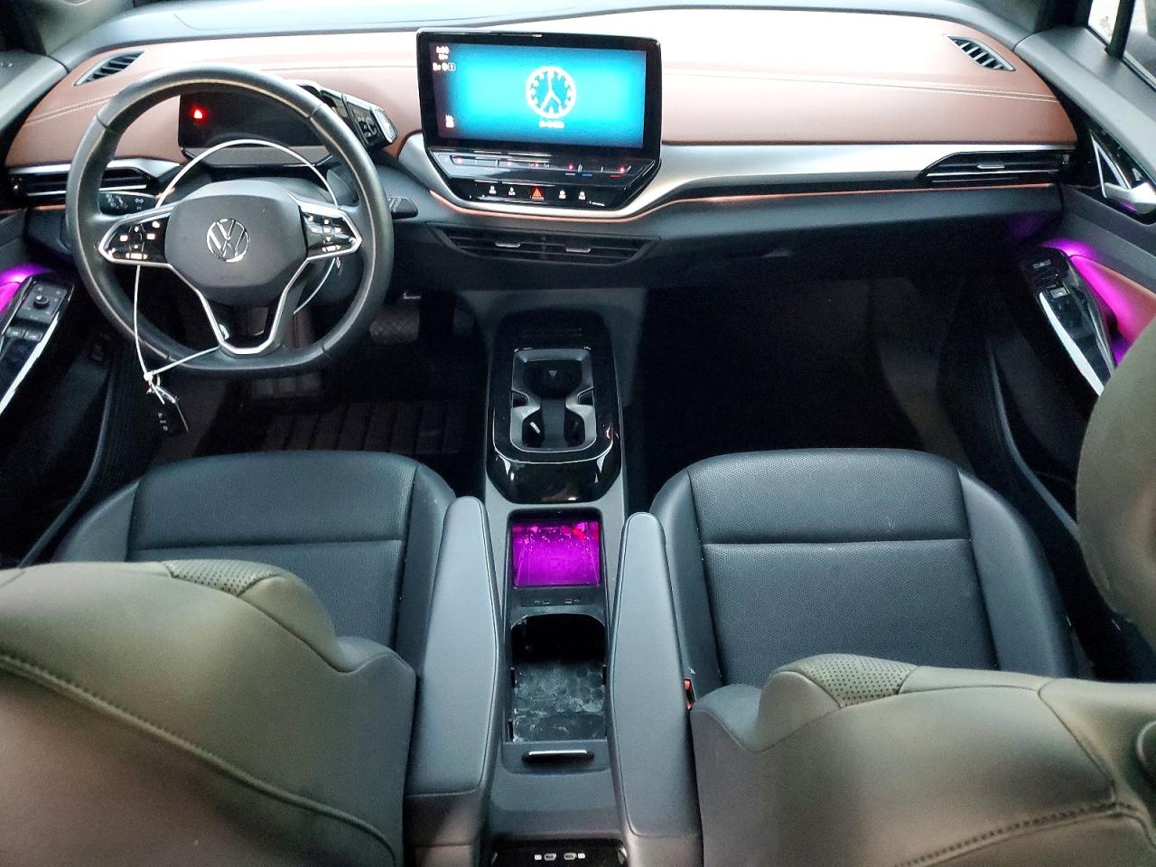 2021 VOLKSWAGEN ID.4 PRO S