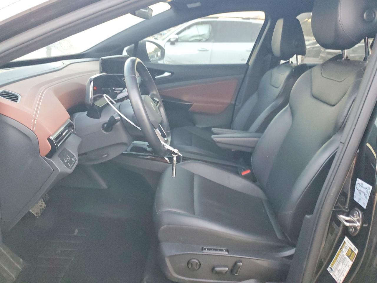 2021 VOLKSWAGEN ID.4 PRO S