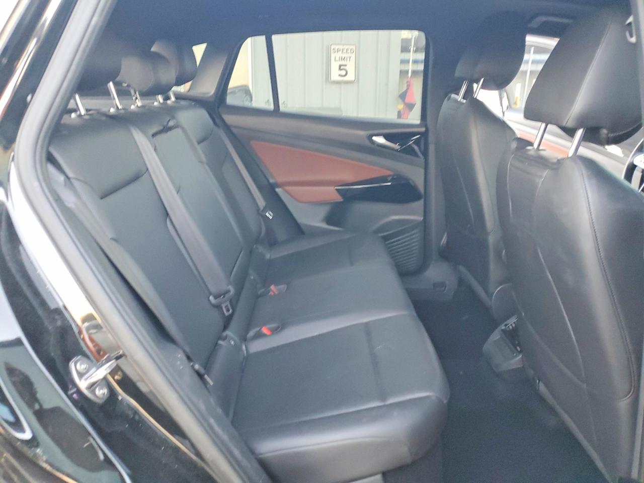 2021 VOLKSWAGEN ID.4 PRO S