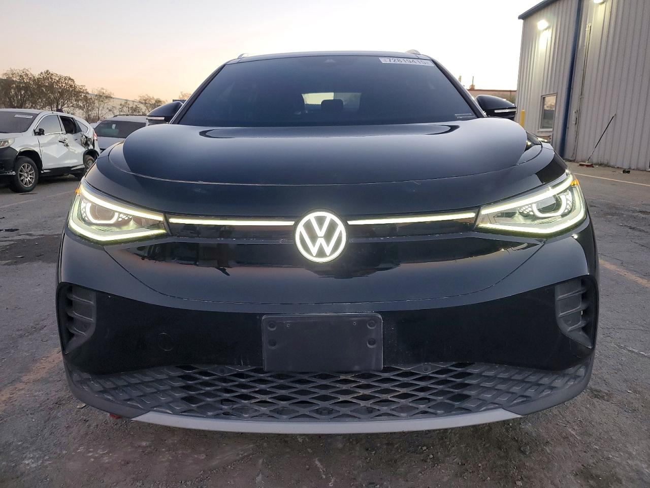 2021 VOLKSWAGEN ID.4 PRO S