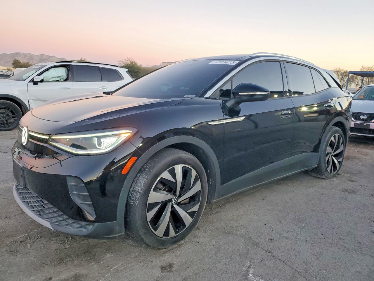 2021 VOLKSWAGEN ID.4 PRO S
