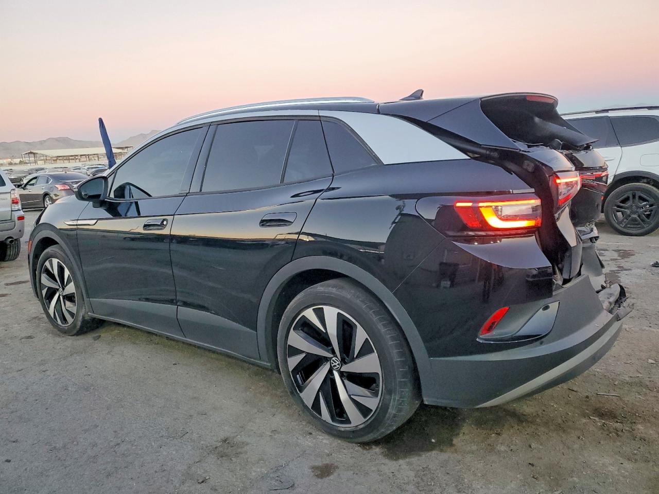 2021 VOLKSWAGEN ID.4 PRO S
