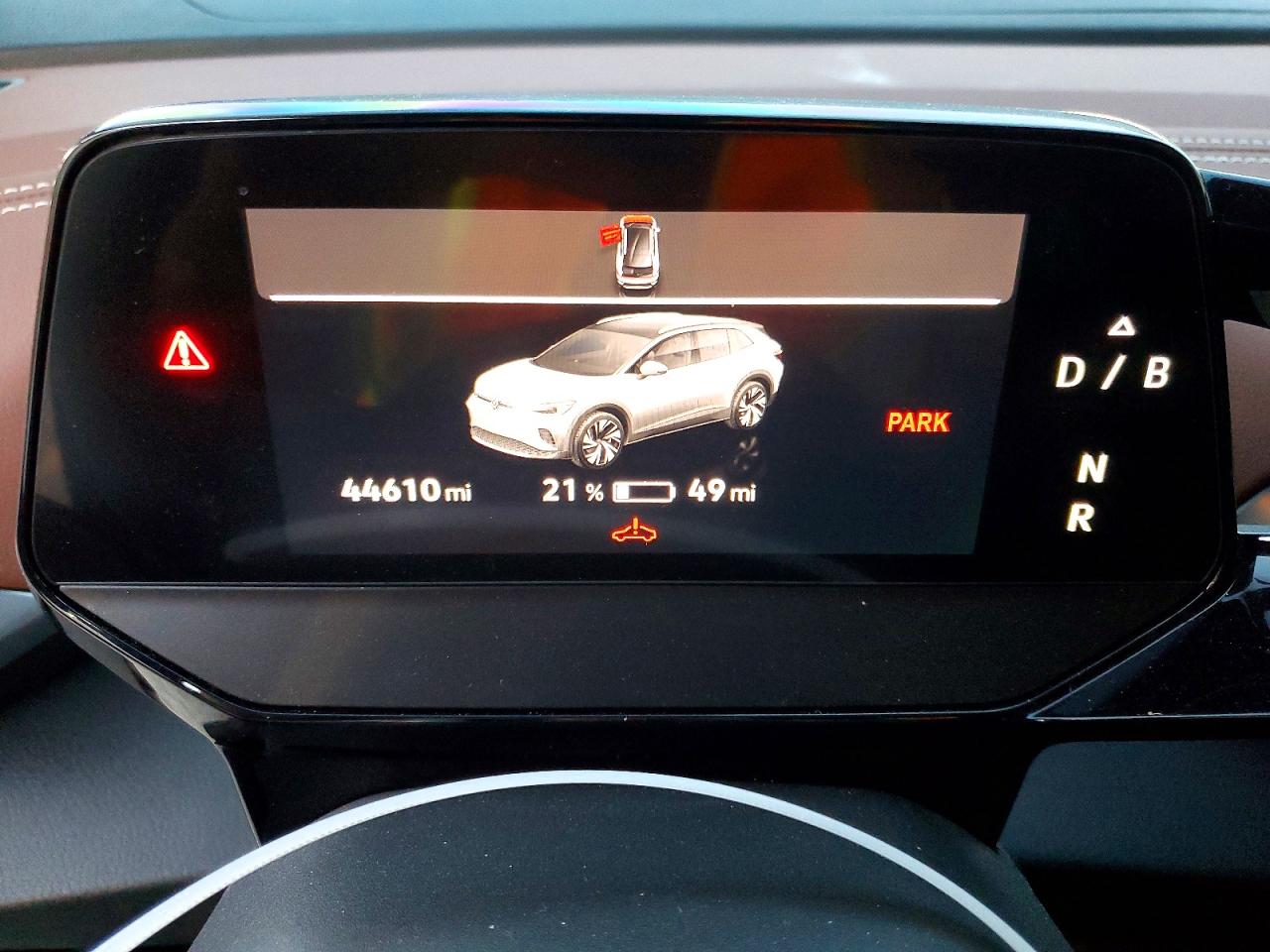 2021 VOLKSWAGEN ID.4 PRO S