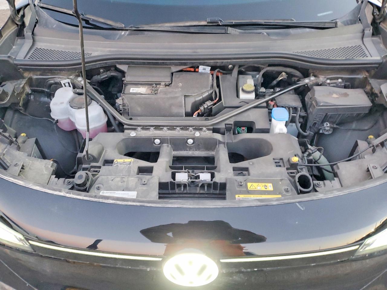 2021 VOLKSWAGEN ID.4 PRO S