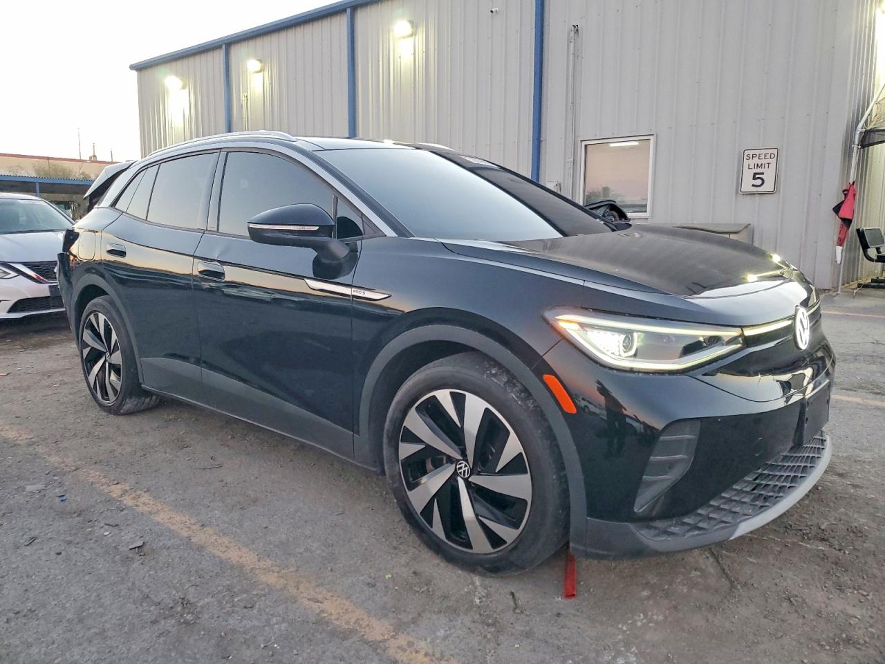 2021 VOLKSWAGEN ID.4 PRO S