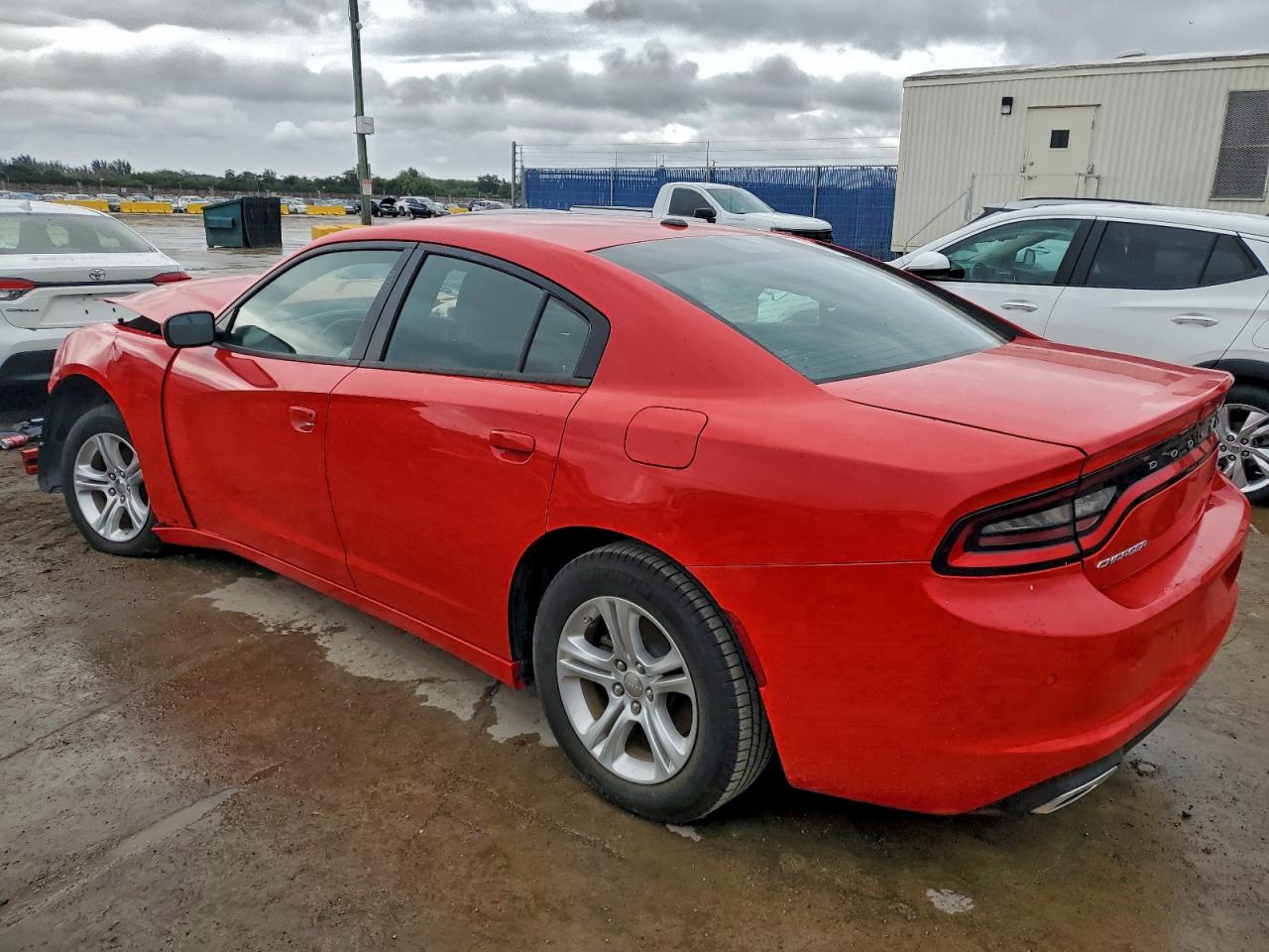 2022 DODGE CHARGER