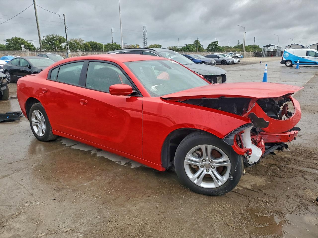 2022 DODGE CHARGER