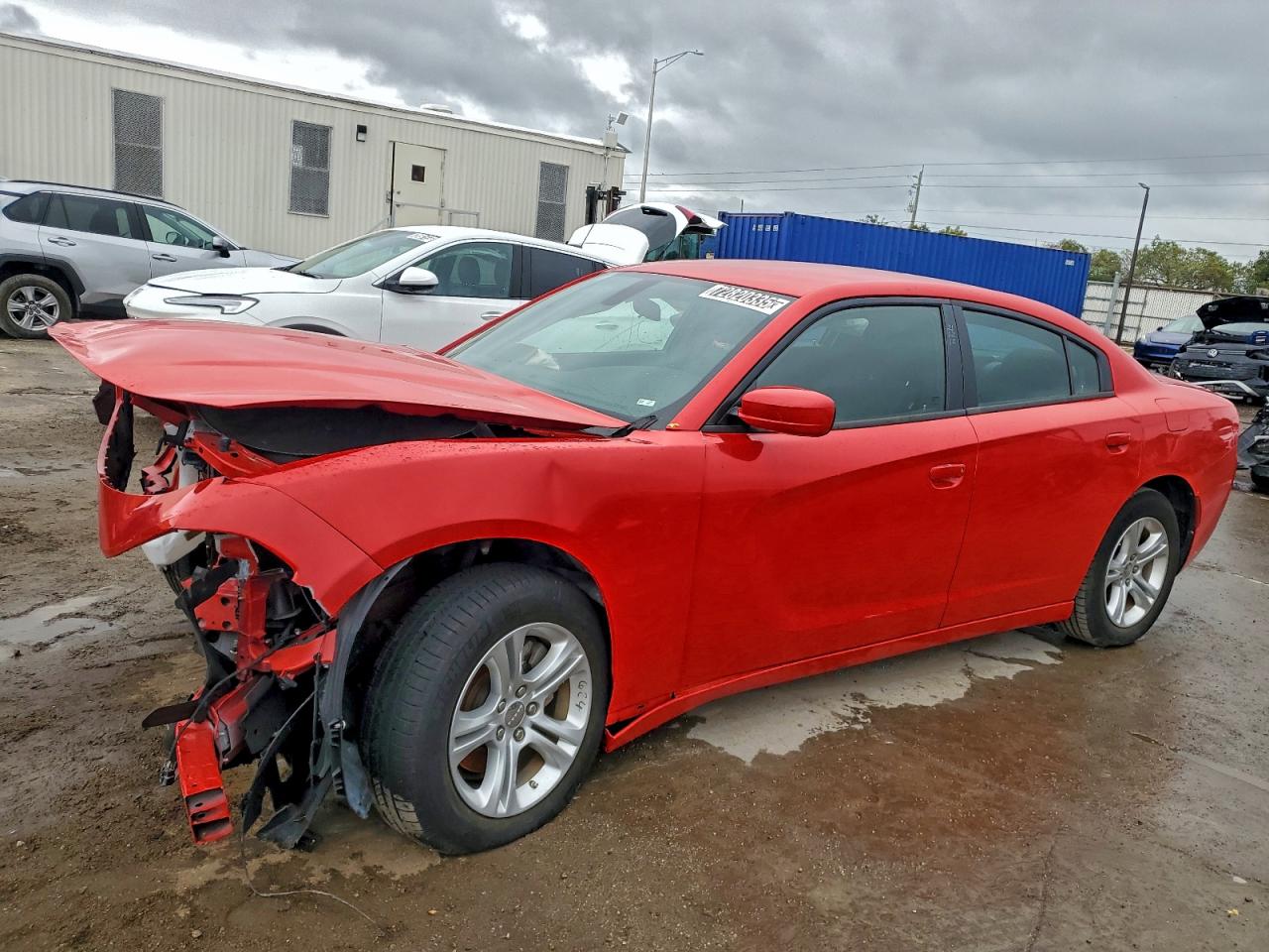 2022 DODGE CHARGER