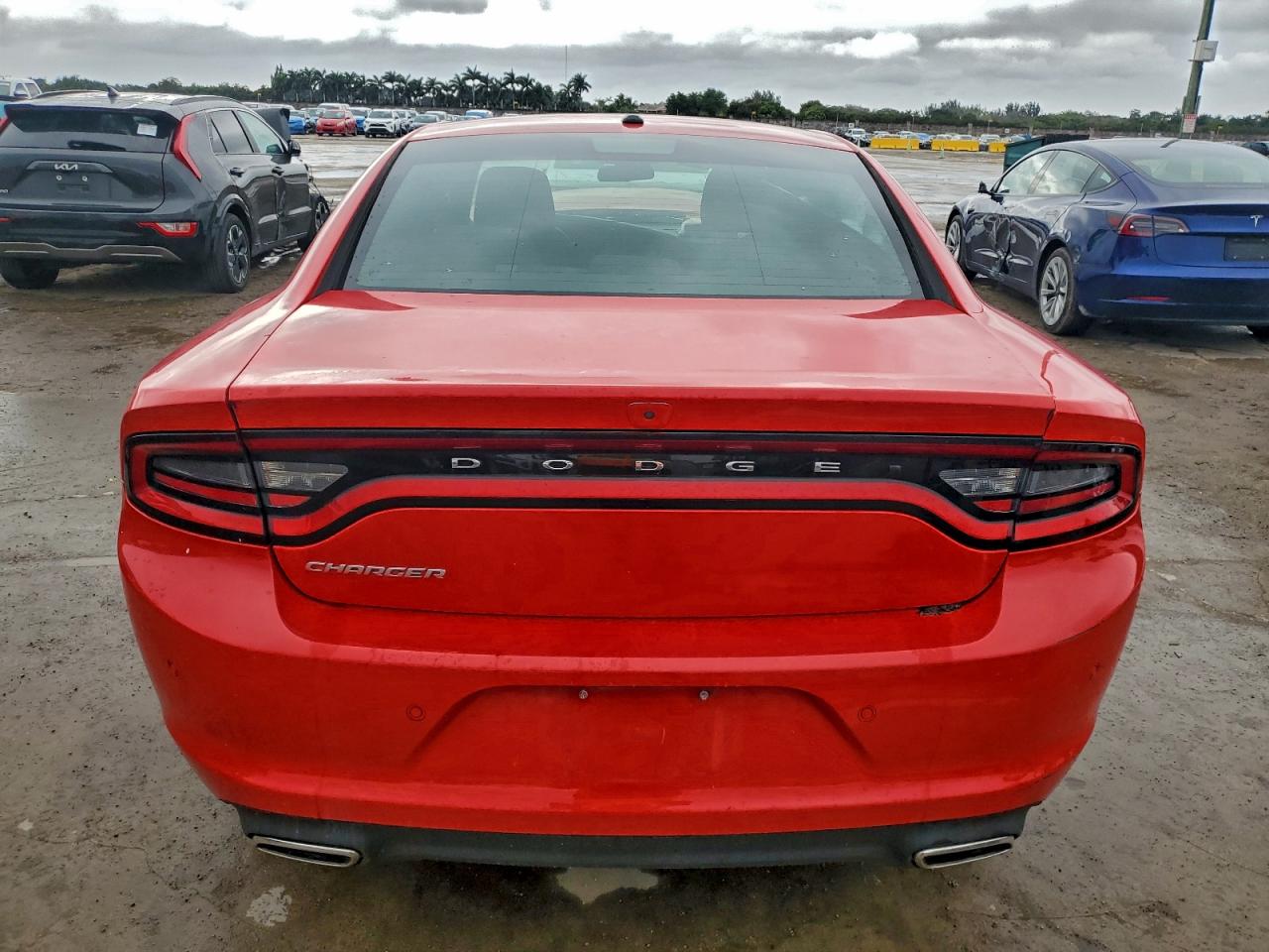 2022 DODGE CHARGER