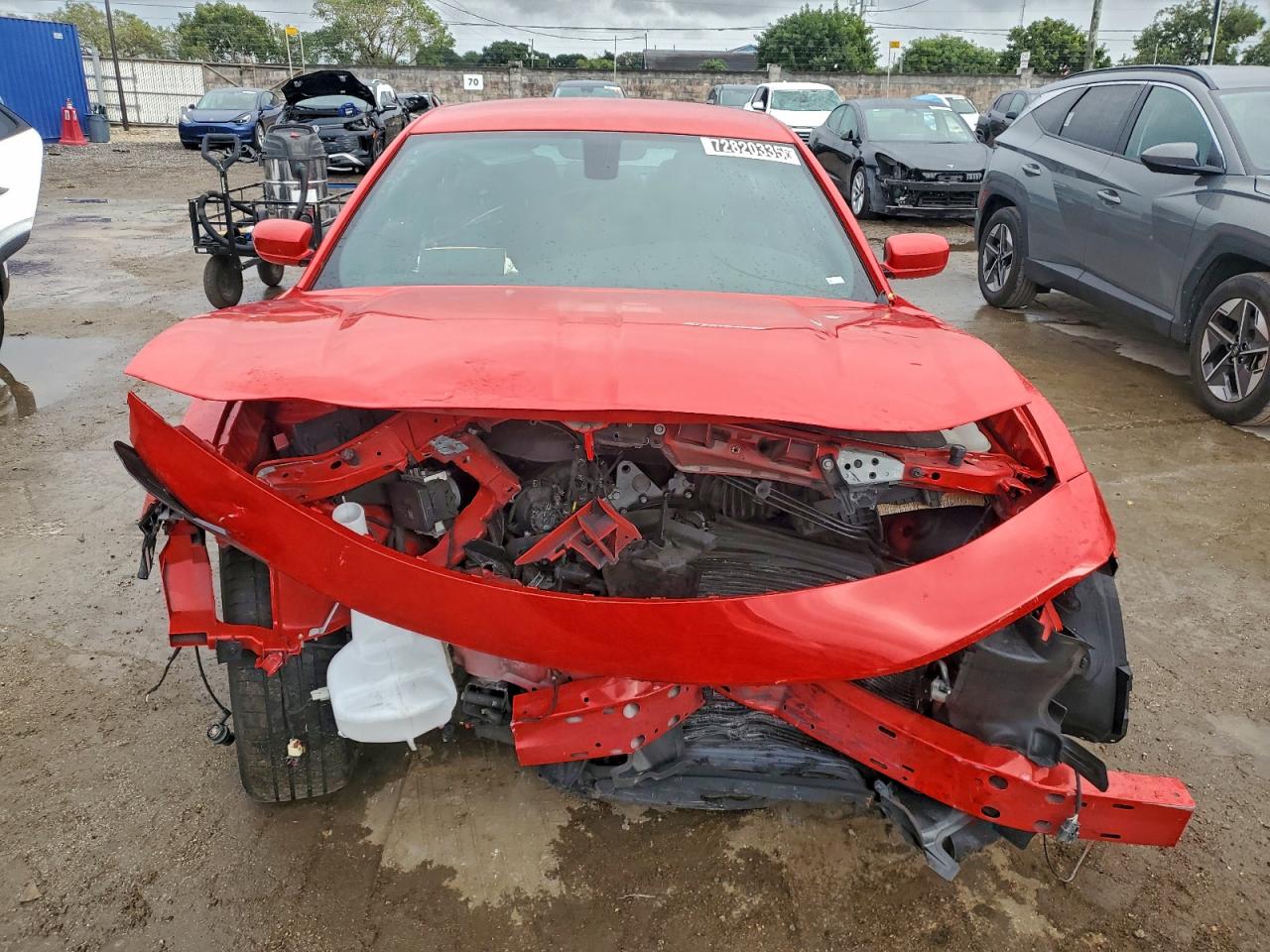 2022 DODGE CHARGER