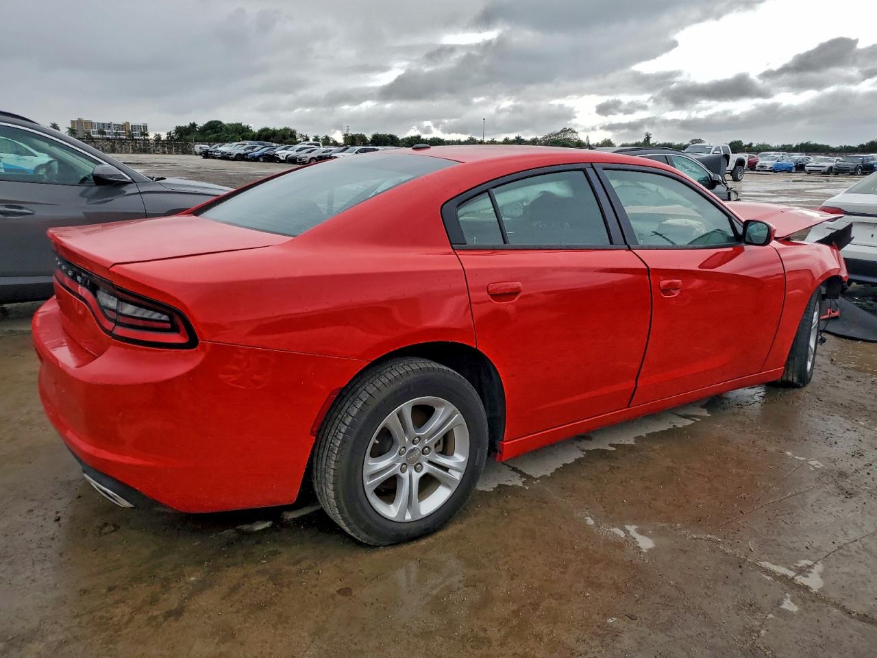 2022 DODGE CHARGER