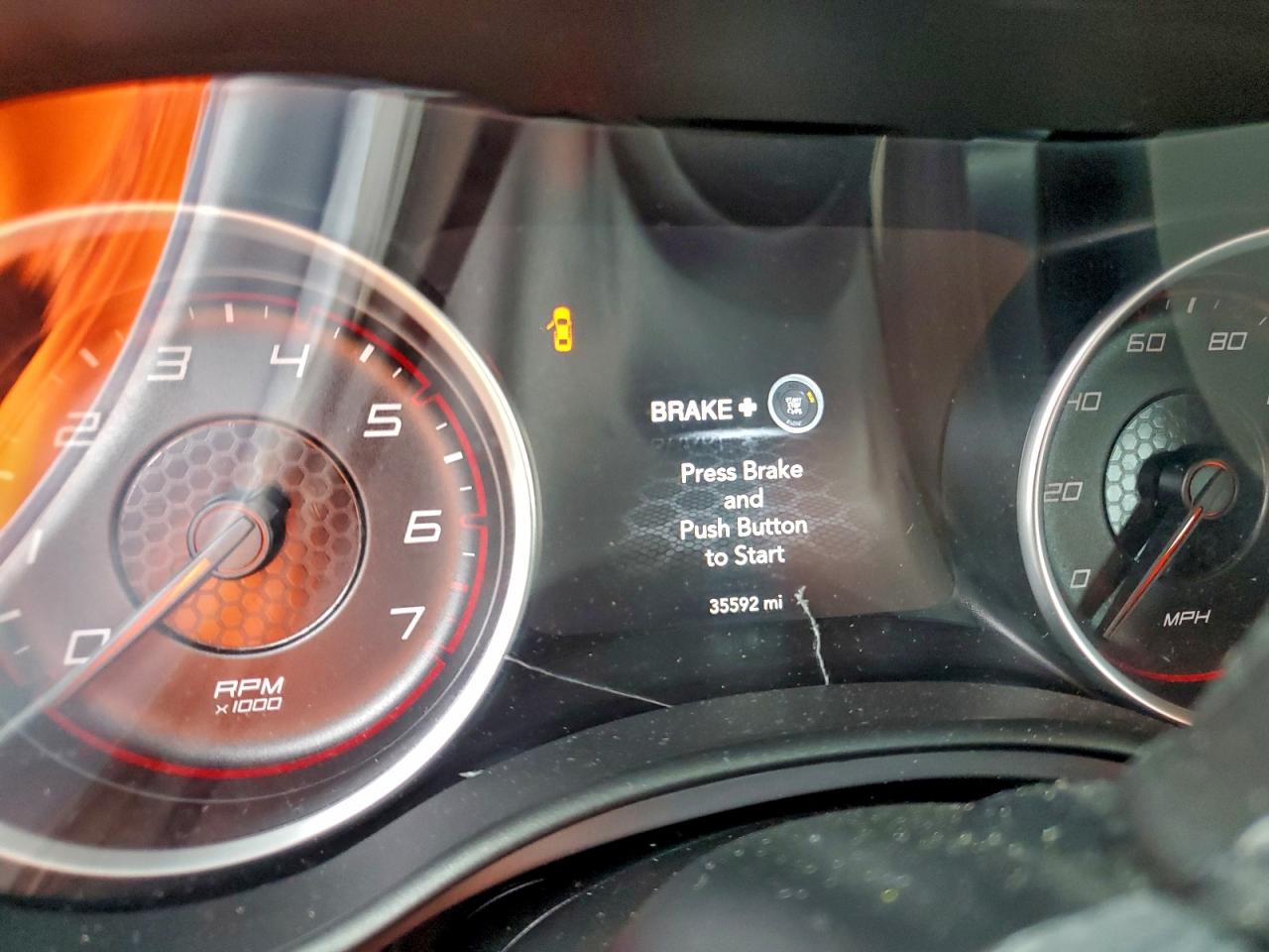 2022 DODGE CHARGER