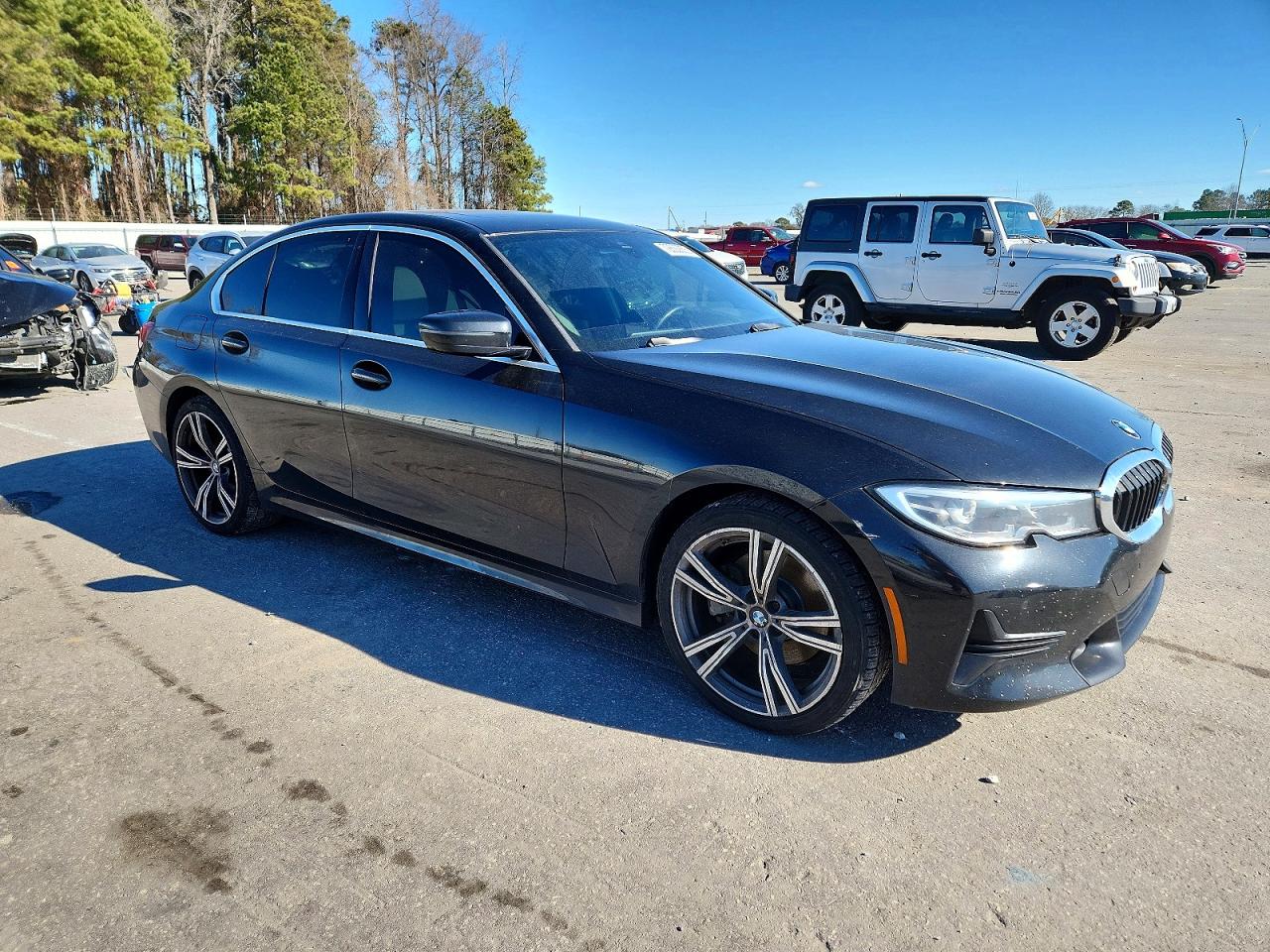 2021 BMW 3 SERIES