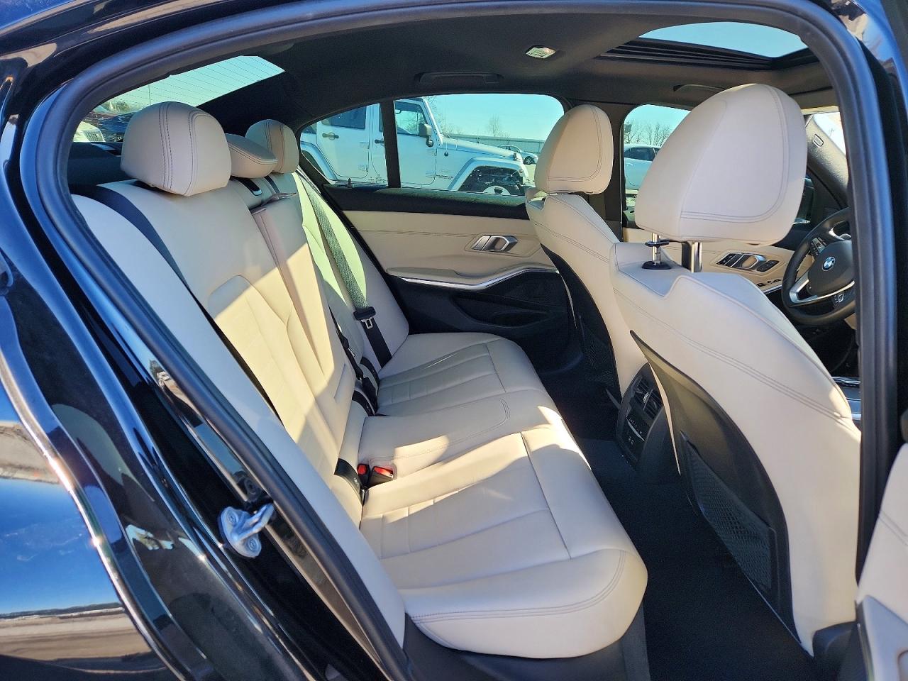 2021 BMW 3 SERIES