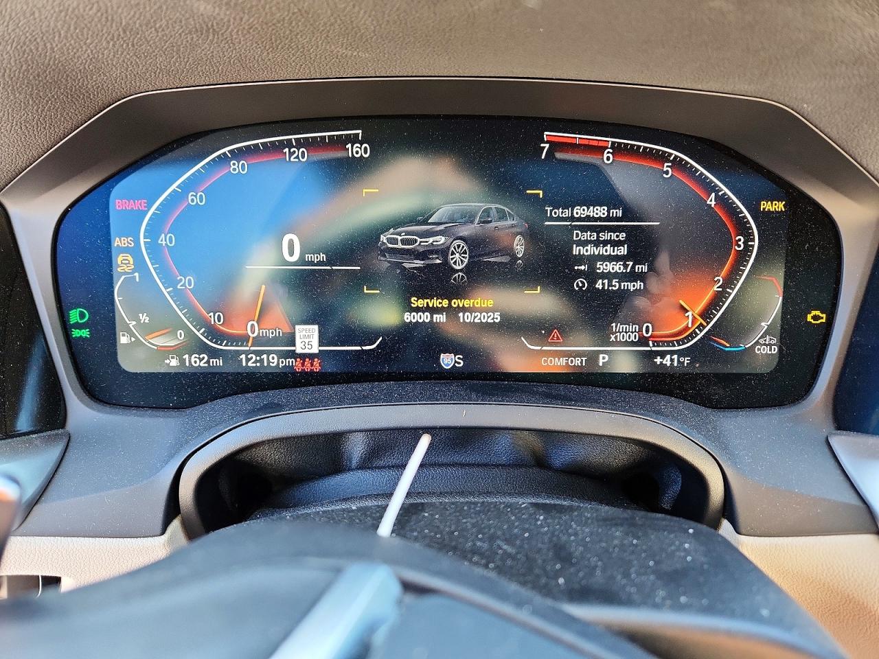 2021 BMW 3 SERIES
