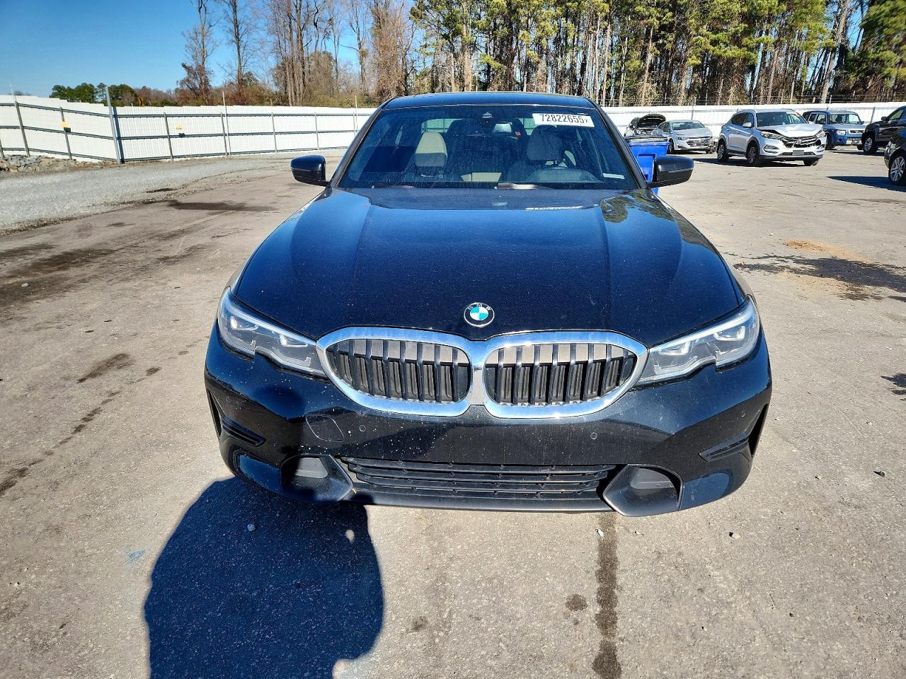 2021 BMW 3 SERIES