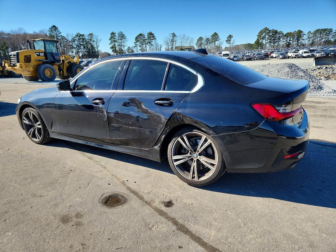 2021 BMW 3 SERIES