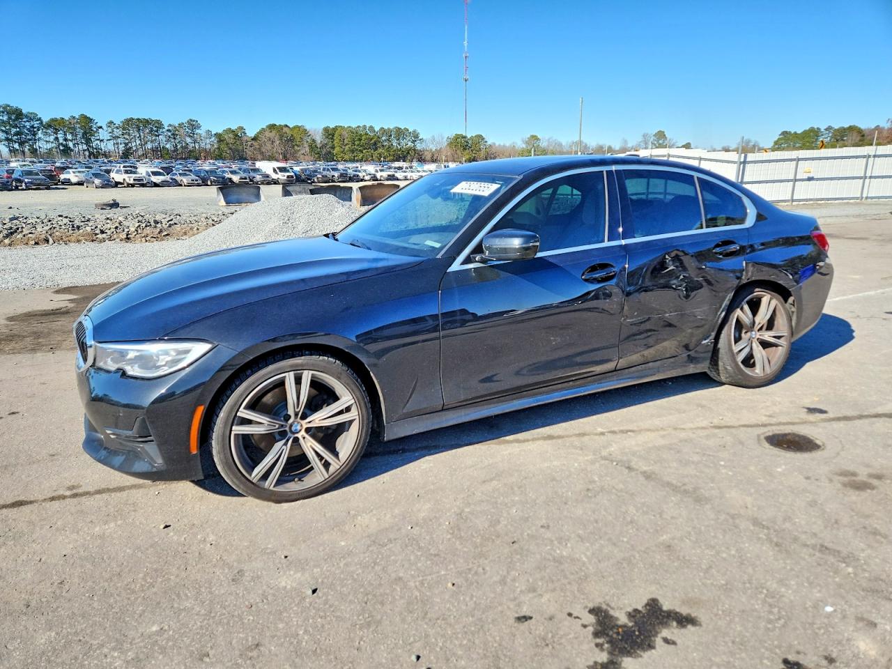 2021 BMW 3 SERIES