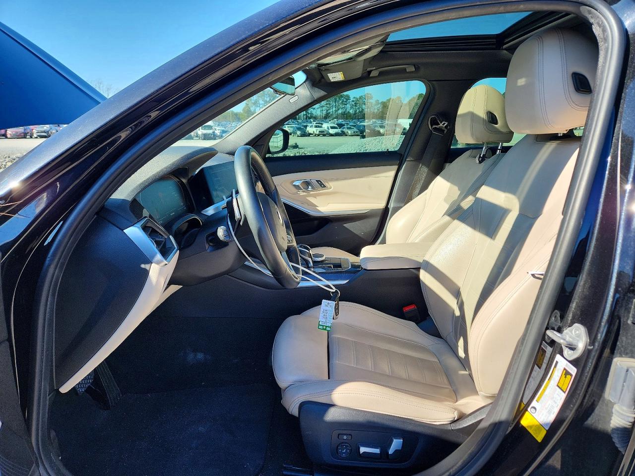 2021 BMW 3 SERIES