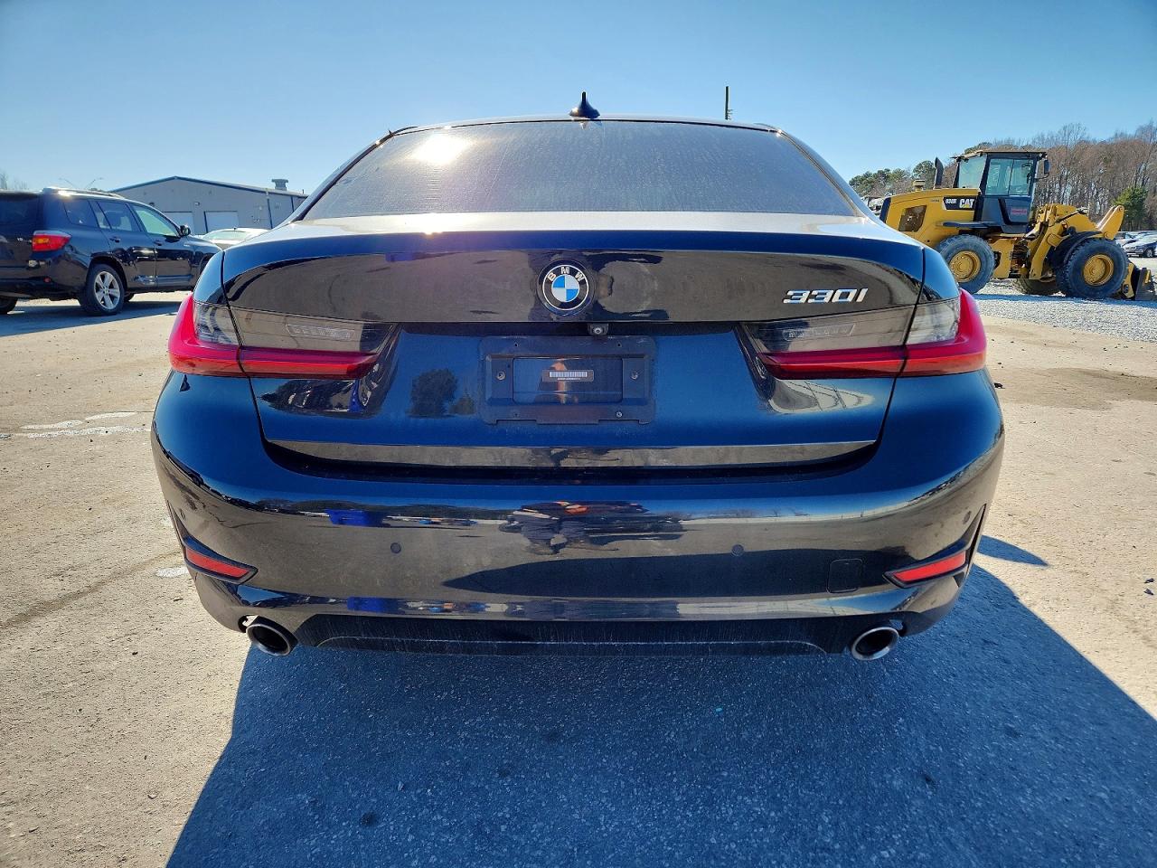 2021 BMW 3 SERIES
