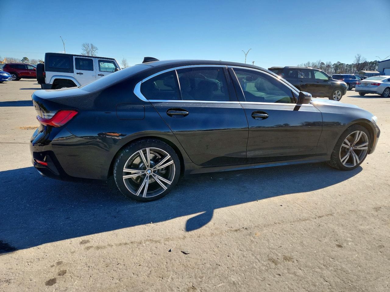 2021 BMW 3 SERIES