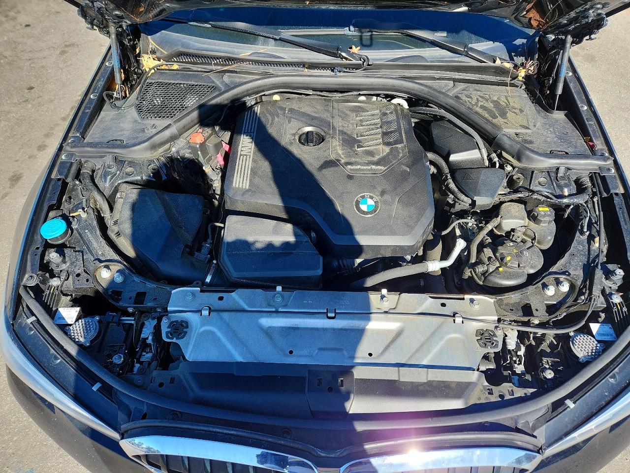 2021 BMW 3 SERIES